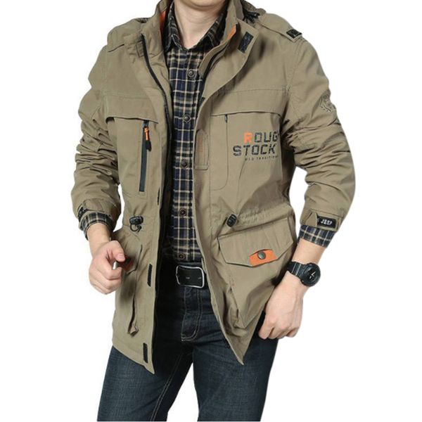 men's outdoor hiking jacket waterproof wear resistant with detachable hood soft shell hooded thin coat men's jacket, Blue;black
men's outdoor hiking jacket waterproof wear resistant with detachable hood soft shell hooded thin coat men's jacket, Blue;black