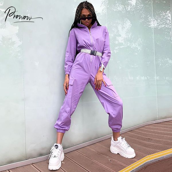women's jumpsuits & rompers prowow fashion style women zipper spring regular leg jumpsuit trousers clubwear womens casual playsuits clo, Black;white
women's jumpsuits & rompers prowow fashion style women zipper spring regular leg jumpsuit trousers clubwear womens casual playsuits clo, Black;white