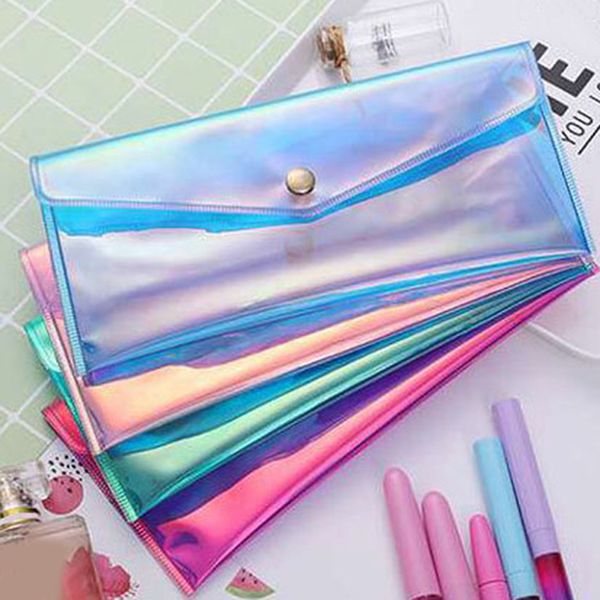 2020 new cute cosmetic bag transparent cosmetic bag women travel makeup case make up organizer pouch toiletry wash bath kit
2020 new cute cosmetic bag transparent cosmetic bag women travel makeup case make up organizer pouch toiletry wash bath kit