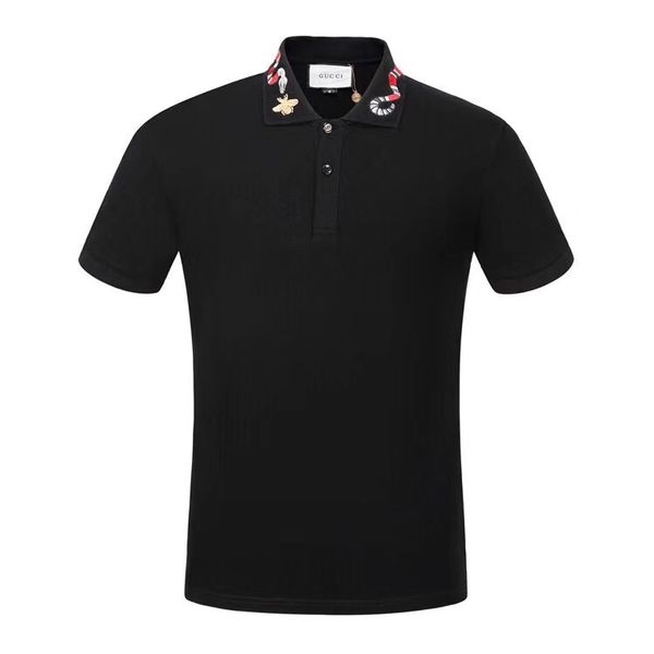 fashion brand designer polo men's casual t-shirt embroidered medusa cotton polo shirt high street collar luxury polo shirt, Gray;blue
fashion brand designer polo men's casual t-shirt embroidered medusa cotton polo shirt high street collar luxury polo shirt, Gray;blue