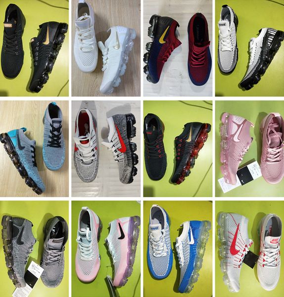 air max vapormax 2018 v2 flyknit running shoes cushion vapor max men casual shoe classic luxury designer air sole athletic sneakers
air max vapormax 2018 v2 flyknit running shoes cushion vapor max men casual shoe classic luxury designer air sole athletic sneakers