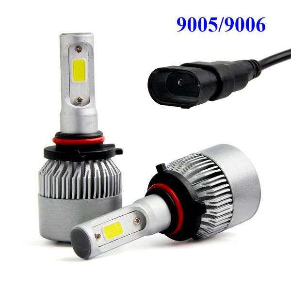 car light 110w 9005 9006 cob led 16000lm auto car headlights kit driving bulbs lamps 6000k dropship f14
car light 110w 9005 9006 cob led 16000lm auto car headlights kit driving bulbs lamps 6000k dropship f14