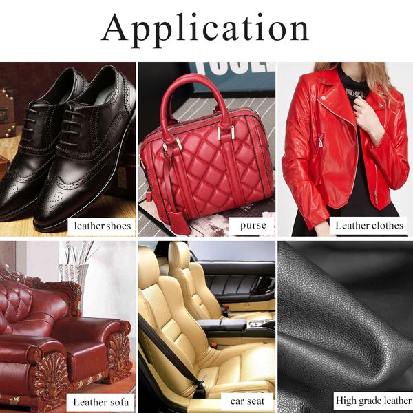 30мл желтая кожа краска специально используется для покраски кожаного дивана, сумок, обуви и одежды и т.д. с хорошим эффектом
30мл желтая кожа краска специально используется для покраски кожаного дивана, сумок, обуви и одежды и т.д. с хорошим эффектом