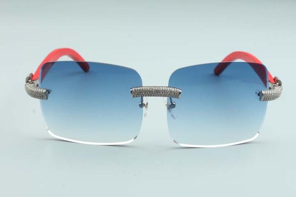 2020 large square lenses micro-pave diamonds sunglasses red wooden temples l-3524012-e, size:56-18-135 mm, White;black
2020 large square lenses micro-pave diamonds sunglasses red wooden temples l-3524012-e, size:56-18-135 mm, White;black
