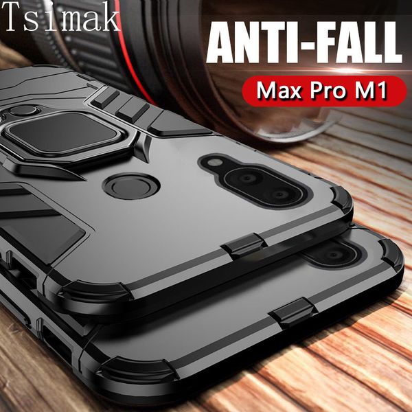 tsimak shockproof armor case for asus zenfone max pro m1 zb601kl zb602kl case finger ring magnetism holder max pro m1 cover
tsimak shockproof armor case for asus zenfone max pro m1 zb601kl zb602kl case finger ring magnetism holder max pro m1 cover