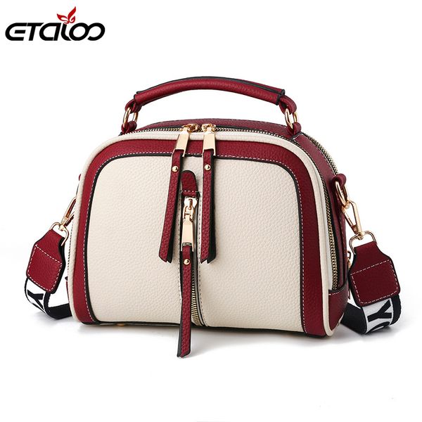 women messenger bags leather shoulder bag ladies handbags 2020 new purse satchel fashion tote bags gift women's bag
women messenger bags leather shoulder bag ladies handbags 2020 new purse satchel fashion tote bags gift women's bag