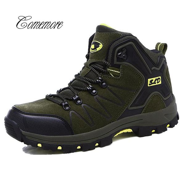 comemore 2018 outdoor tactical sport men sneakers for camping climbing boots women hiking boots mountain non-slip hunting
comemore 2018 outdoor tactical sport men sneakers for camping climbing boots women hiking boots mountain non-slip hunting