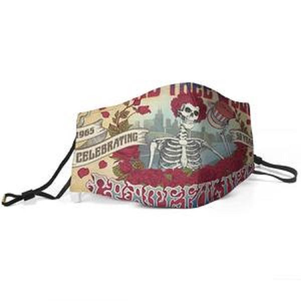женщины мужчины маска для лица пылезащитная маска муфель grateful dead fare thee well chicago printed with adjustable ear hook mask, Silver
женщины мужчины маска для лица пылезащитная маска муфель grateful dead fare thee well chicago printed with adjustable ear hook mask, Silver