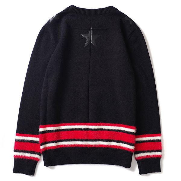 2019 mens designer hoodies hip hop fashion pullover designer hoodie men women animal printed loose fit wool needle designer sweatshirt, Black
2019 mens designer hoodies hip hop fashion pullover designer hoodie men women animal printed loose fit wool needle designer sweatshirt, Black