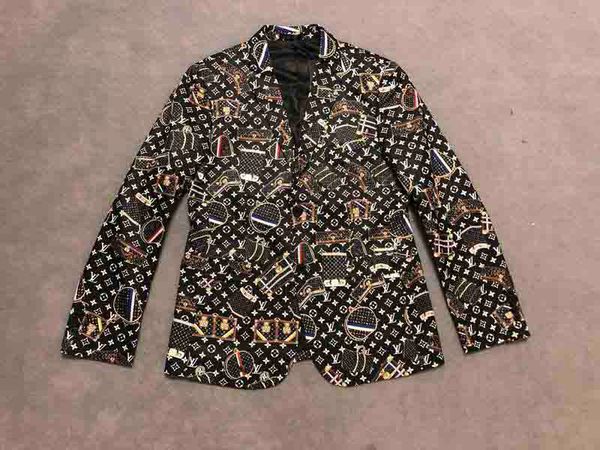 2019 men de igner uit blazer italy pari handbag uitca e print luxury hoodie black men women tag new wedding windbreaker
2019 men de igner uit blazer italy pari handbag uitca e print luxury hoodie black men women tag new wedding windbreaker