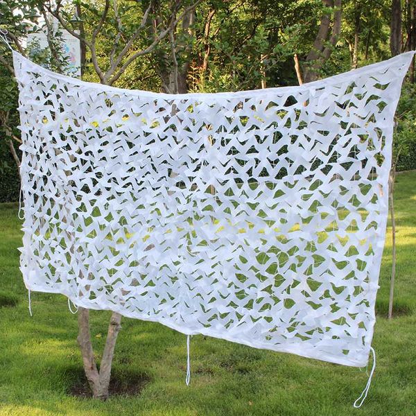 4x6 3x3m outdoor camping shading camouflage net tent sunshade park party picnic bbq cs tactical snipers hidden tools
4x6 3x3m outdoor camping shading camouflage net tent sunshade park party picnic bbq cs tactical snipers hidden tools