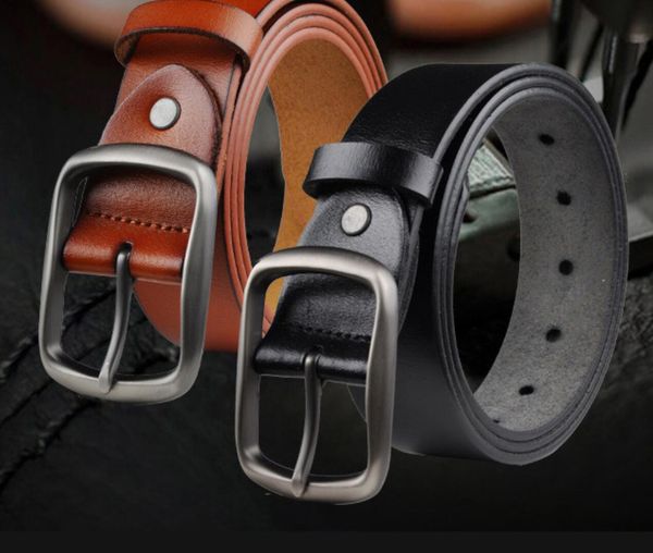 2018 cc belt male second layer belt casual fashion business pin buckle black brown wholesale
2018 cc belt male second layer belt casual fashion business pin buckle black brown wholesale