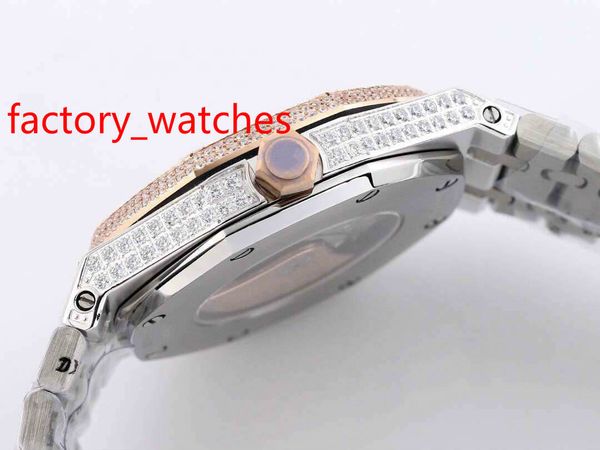 out diamond watch men watch iced waterproof 42mm stainless two gold diamond silver tone men full automatic set rose cz bcgjn, Slivery;brown
out diamond watch men watch iced waterproof 42mm stainless two gold diamond silver tone men full automatic set rose cz bcgjn, Slivery;brown