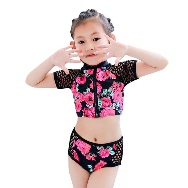 summer baby girls bikini split swimsuit 2020 girls floral printed three piece swimsuit kids beach clothing outfits a429
summer baby girls bikini split swimsuit 2020 girls floral printed three piece swimsuit kids beach clothing outfits a429