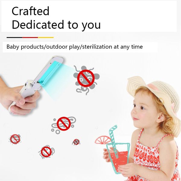 10pcs ultraviolet uv sterilizer light foldable sterilization lamp ultraviolet light for disinfect bacterial kill mites mites lights
10pcs ultraviolet uv sterilizer light foldable sterilization lamp ultraviolet light for disinfect bacterial kill mites mites lights