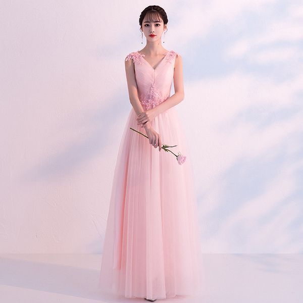 celebrity pink fashion elegant sleeve evening dress female 2019 new banquet host slim dress long, White;black
celebrity pink fashion elegant sleeve evening dress female 2019 new banquet host slim dress long, White;black
