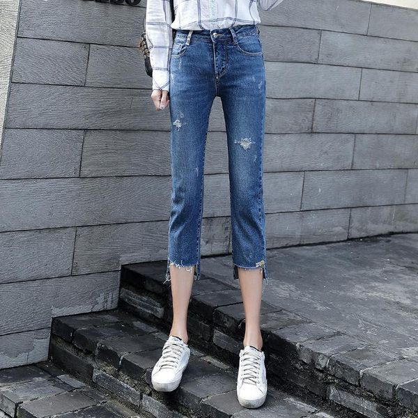 nonis summer calf length mid waist women jeans slim pocket blue stretch female denim pants college style sweet pencil jeans 2019
nonis summer calf length mid waist women jeans slim pocket blue stretch female denim pants college style sweet pencil jeans 2019
