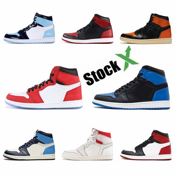 jumpman 1 og women men basketball shoes high chicago hare pine green barons triple black white gold r sneakers 1s sport shoe#805
jumpman 1 og women men basketball shoes high chicago hare pine green barons triple black white gold r sneakers 1s sport shoe#805