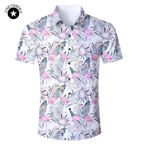 flamingo print floral hawaiian shirts mens summer short sleeve button down casual regular fit shirt flamingos shirts us size, White;black
flamingo print floral hawaiian shirts mens summer short sleeve button down casual regular fit shirt flamingos shirts us size, White;black