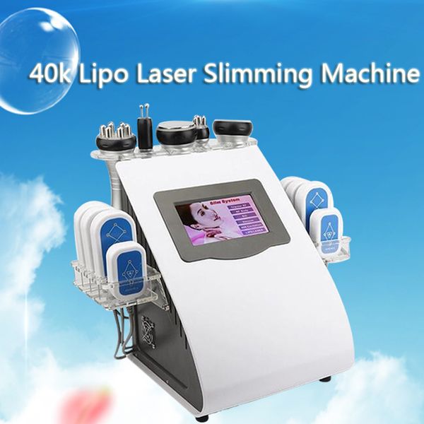 6 in 1 multifunction ultrasonic cavitation machine with multipolar body rf tripolar facial rf for skin tightening body slimming machine
6 in 1 multifunction ultrasonic cavitation machine with multipolar body rf tripolar facial rf for skin tightening body slimming machine