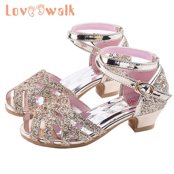 girls sandals summer children kids girls dance shoes cute glitter princess shoes high heels women dress size 26-37, Black;red
girls sandals summer children kids girls dance shoes cute glitter princess shoes high heels women dress size 26-37, Black;red