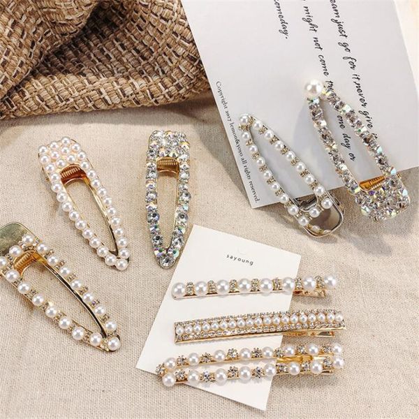 korean fashion popular pearl hairpin women hair clips barrette accessories for women girls hairgrip hairclip headwear headdress, Black;brown
korean fashion popular pearl hairpin women hair clips barrette accessories for women girls hairgrip hairclip headwear headdress, Black;brown