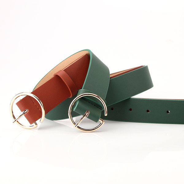 2020 new clothing with pu belt fashion personality letter alloy buckle wild jeans with skirt decoration belt, Black;brown
2020 new clothing with pu belt fashion personality letter alloy buckle wild jeans with skirt decoration belt, Black;brown