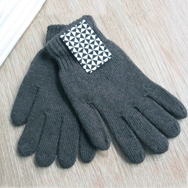 fashion men women woolen thermal mittens gloves winter thick cotton warm knitting full finger plain color gloves guantes, Blue;gray
fashion men women woolen thermal mittens gloves winter thick cotton warm knitting full finger plain color gloves guantes, Blue;gray
