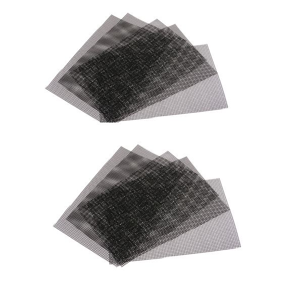 10 x plastic drainage net bonsai mesh sheet for garden care, control soil washing out, roots anti-corrosion
10 x plastic drainage net bonsai mesh sheet for garden care, control soil washing out, roots anti-corrosion