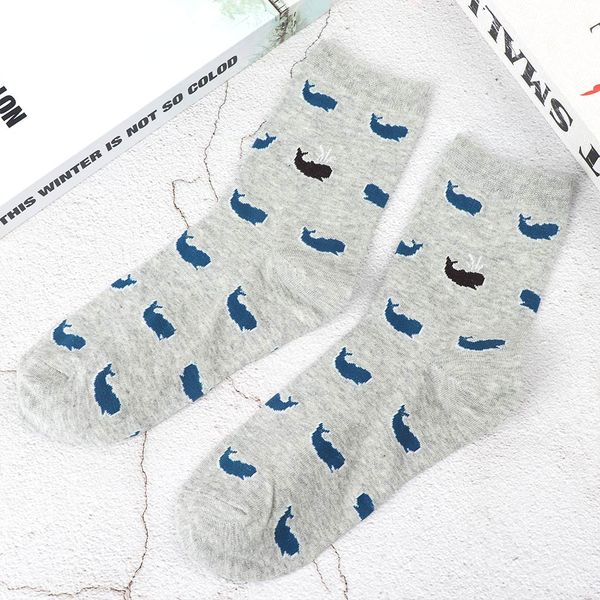 1 pair casual women little duck dog fish dots sock cartoon sport socks cotton elastic hiking winter autumn warm sock, Black
1 pair casual women little duck dog fish dots sock cartoon sport socks cotton elastic hiking winter autumn warm sock, Black