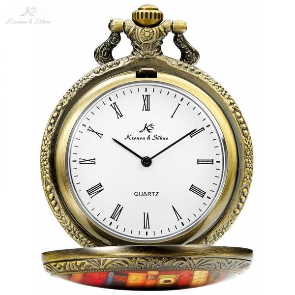 brand books pattern case roman numberic dial retro mens quartz clock clip fob chain jewelry male pocket watches gift /ksp096, Slivery;golden
brand books pattern case roman numberic dial retro mens quartz clock clip fob chain jewelry male pocket watches gift /ksp096, Slivery;golden