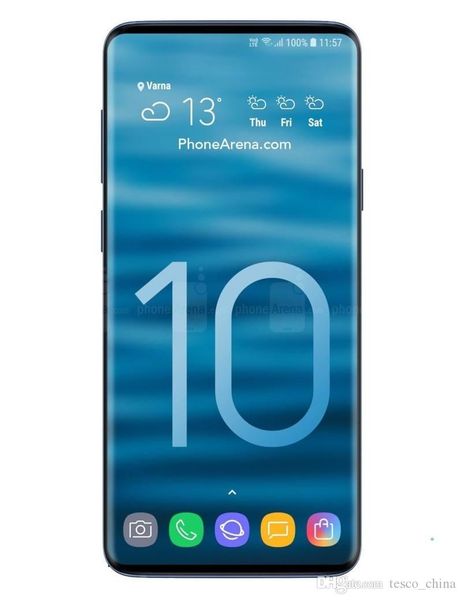 3000mAh 6.3 дюймов Goophone S10 Iris отпечатков пальцев разблокировать MT6580T 3G 1900 показать поддельные 4G LTE 64GB смартфон бесплатный DHL
3000mAh 6.3 дюймов Goophone S10 Iris отпечатков пальцев разблокировать MT6580T 3G 1900 показать поддельные 4G LTE 64GB смартфон бесплатный DHL