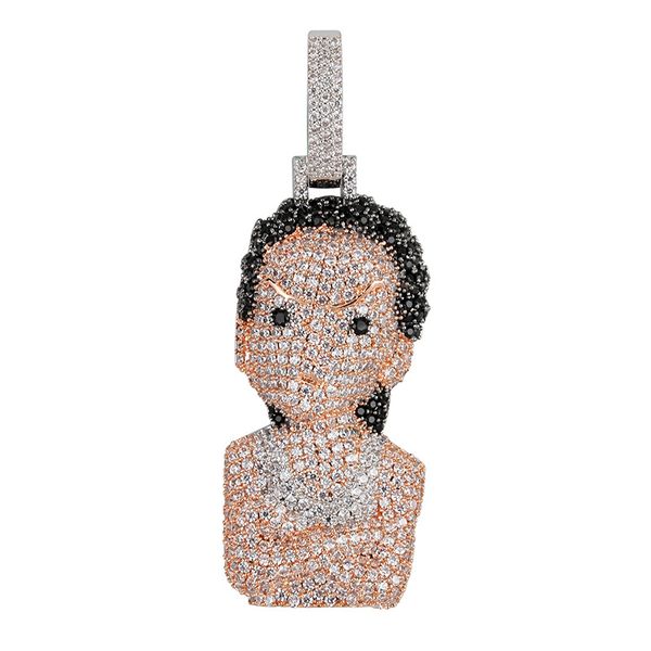 wholesale-iced out pendant cz necklace chain mens/women micro paved hip hop gold silver color bling charm chains jewelry
wholesale-iced out pendant cz necklace chain mens/women micro paved hip hop gold silver color bling charm chains jewelry