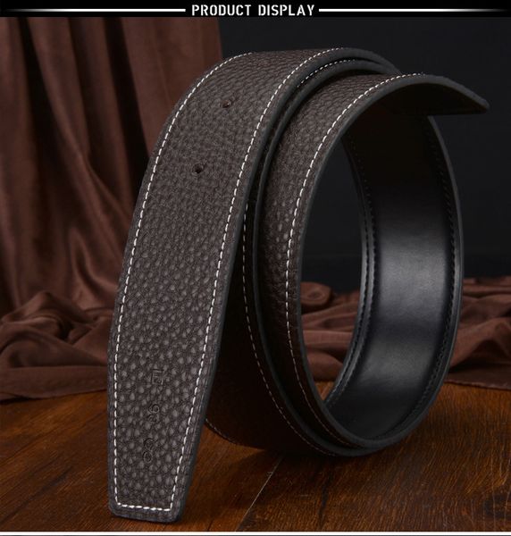 belts fashion men belt designer luxury business smooth buckle mens belts for belt with box t2302031, Black;brown
belts fashion men belt designer luxury business smooth buckle mens belts for belt with box t2302031, Black;brown