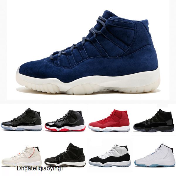 concord 11 xi 11s jeter men basketball shoes vast grey neutral olive cap and gown space jam women mens sports sneakers 36-47, Black
concord 11 xi 11s jeter men basketball shoes vast grey neutral olive cap and gown space jam women mens sports sneakers 36-47, Black