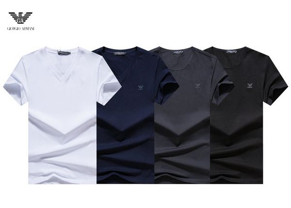 italian designer men luxury tshirt business counter embroidery tshirts brand fashion quality wild t-shirt classic boutique trend t-shirts, White;black
italian designer men luxury tshirt business counter embroidery tshirts brand fashion quality wild t-shirt classic boutique trend t-shirts, White;black