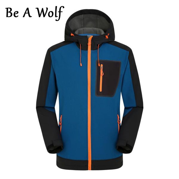 outdoor windbreaker jackets men softshell fleece jacket female waterproof hiking camping jackets hiking jacket, Blue;black
outdoor windbreaker jackets men softshell fleece jacket female waterproof hiking camping jackets hiking jacket, Blue;black