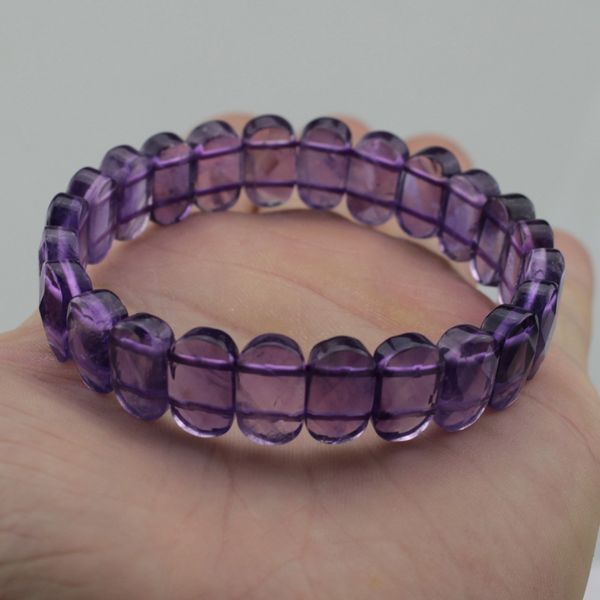 natural amethyst stone beads bracelet natural gemstone bangle jewelry for woman birthstone of sagittarius , aquarius, Golden;silver
natural amethyst stone beads bracelet natural gemstone bangle jewelry for woman birthstone of sagittarius , aquarius, Golden;silver