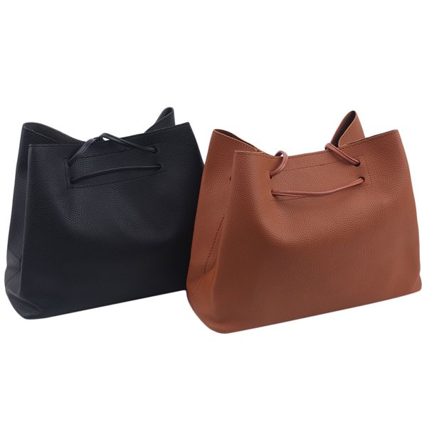 pu shoulder messenger bag women crocodile pattern handbag retro bucket bags large capacity lady sac main bolsa feminina
pu shoulder messenger bag women crocodile pattern handbag retro bucket bags large capacity lady sac main bolsa feminina