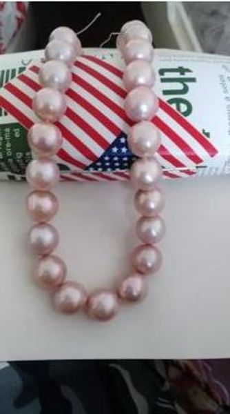 envÃo gratis >>>> noble joyerÃa impresionante 10-11mm mar del sur natural rosa collar de perlas de oro de 14 k, Silver
envÃo gratis >>>> noble joyerÃa impresionante 10-11mm mar del sur natural rosa collar de perlas de oro de 14 k, Silver