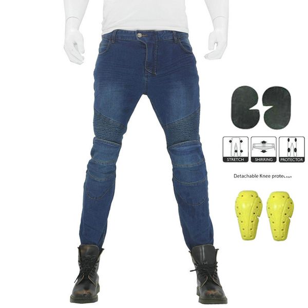 motorcycle riding pants pantalon moto jeans for men women motocross racing trousers with 4 knee hip protective pads
motorcycle riding pants pantalon moto jeans for men women motocross racing trousers with 4 knee hip protective pads