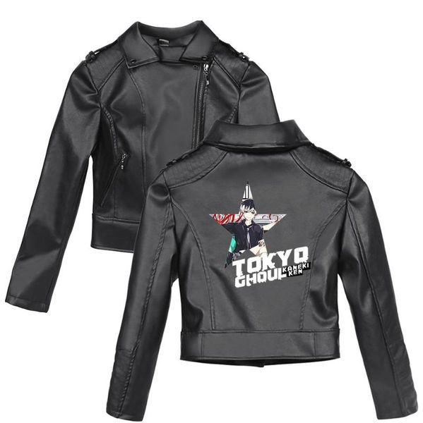 tokyo ghouls 2d fashion printed jackets women long sleeve zipper wear 2019 new arrival casual streetwear leather jacket, Black;brown
tokyo ghouls 2d fashion printed jackets women long sleeve zipper wear 2019 new arrival casual streetwear leather jacket, Black;brown