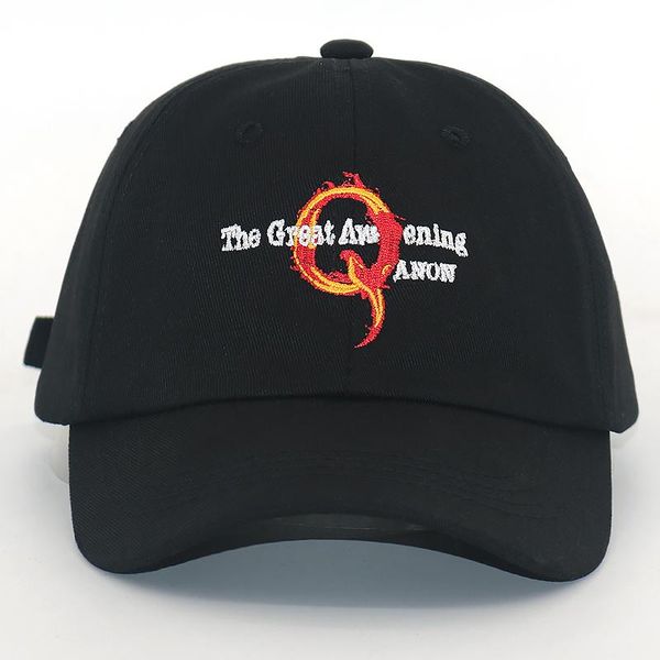 qanon baseball cap for trump 2020 president election fashion dad hat embroidery the great awakening anon snapback hats gjlsm, Black;white
qanon baseball cap for trump 2020 president election fashion dad hat embroidery the great awakening anon snapback hats gjlsm, Black;white