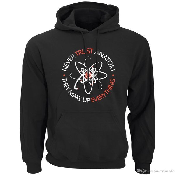 19ss mens fashion designer hoodies spring new never trust anatom letters hooded sweatshirts, Black
19ss mens fashion designer hoodies spring new never trust anatom letters hooded sweatshirts, Black
