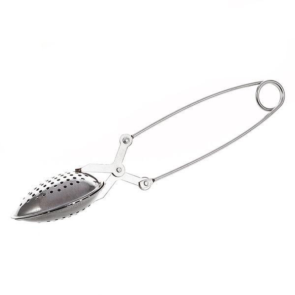 strainer / infuser / tea spoon with squeeze handle
strainer / infuser / tea spoon with squeeze handle