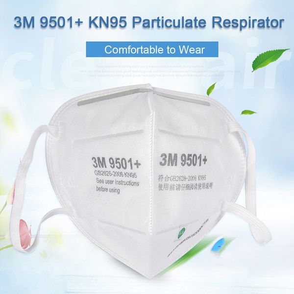 3m 9501+ kn95 face mask particulate respirator protective mouth disposable masks safety mask pm2.5 features as n95 kf94 ffp2
3m 9501+ kn95 face mask particulate respirator protective mouth disposable masks safety mask pm2.5 features as n95 kf94 ffp2