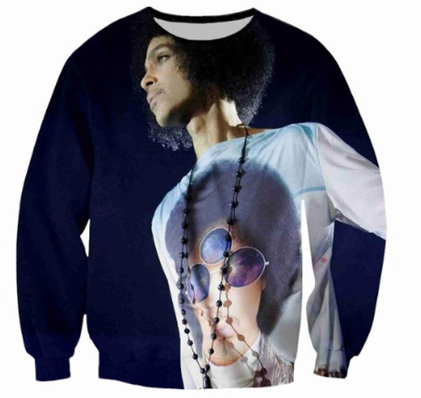 new fashion singer prince rogers nelson sweatshirt men women 3d print 3d funny long sleeve tracksuit pullover outerwear casual w11, Black
new fashion singer prince rogers nelson sweatshirt men women 3d print 3d funny long sleeve tracksuit pullover outerwear casual w11, Black