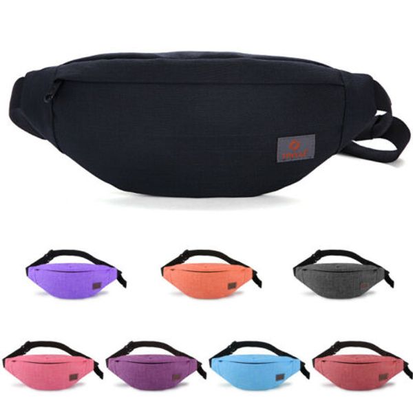 men and women new nylon waist bag fanny pack money coin phone bag hip purse waterproof chest handbags
men and women new nylon waist bag fanny pack money coin phone bag hip purse waterproof chest handbags