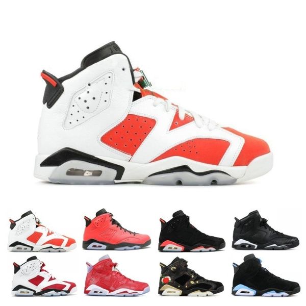 new infrared 6 6s men basketball shoes bred tinker unc black cat white carmine mens designer trainers sport athletic sneakers size 8-13
new infrared 6 6s men basketball shoes bred tinker unc black cat white carmine mens designer trainers sport athletic sneakers size 8-13