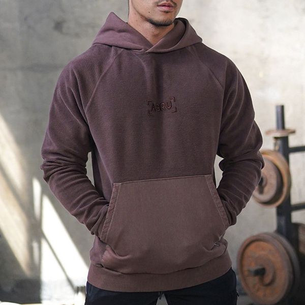 e-baihui 2021 autumn and winter men's sweater loose plus size plus fleece solid color long-sleeved pullover hooded sweater w-64, Black
e-baihui 2021 autumn and winter men's sweater loose plus size plus fleece solid color long-sleeved pullover hooded sweater w-64, Black